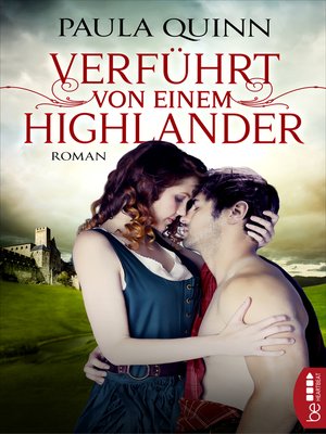 cover image of Verführt von einem Highlander